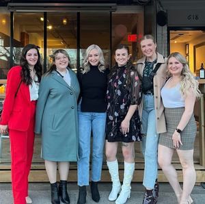 Meet your Posher, Heather